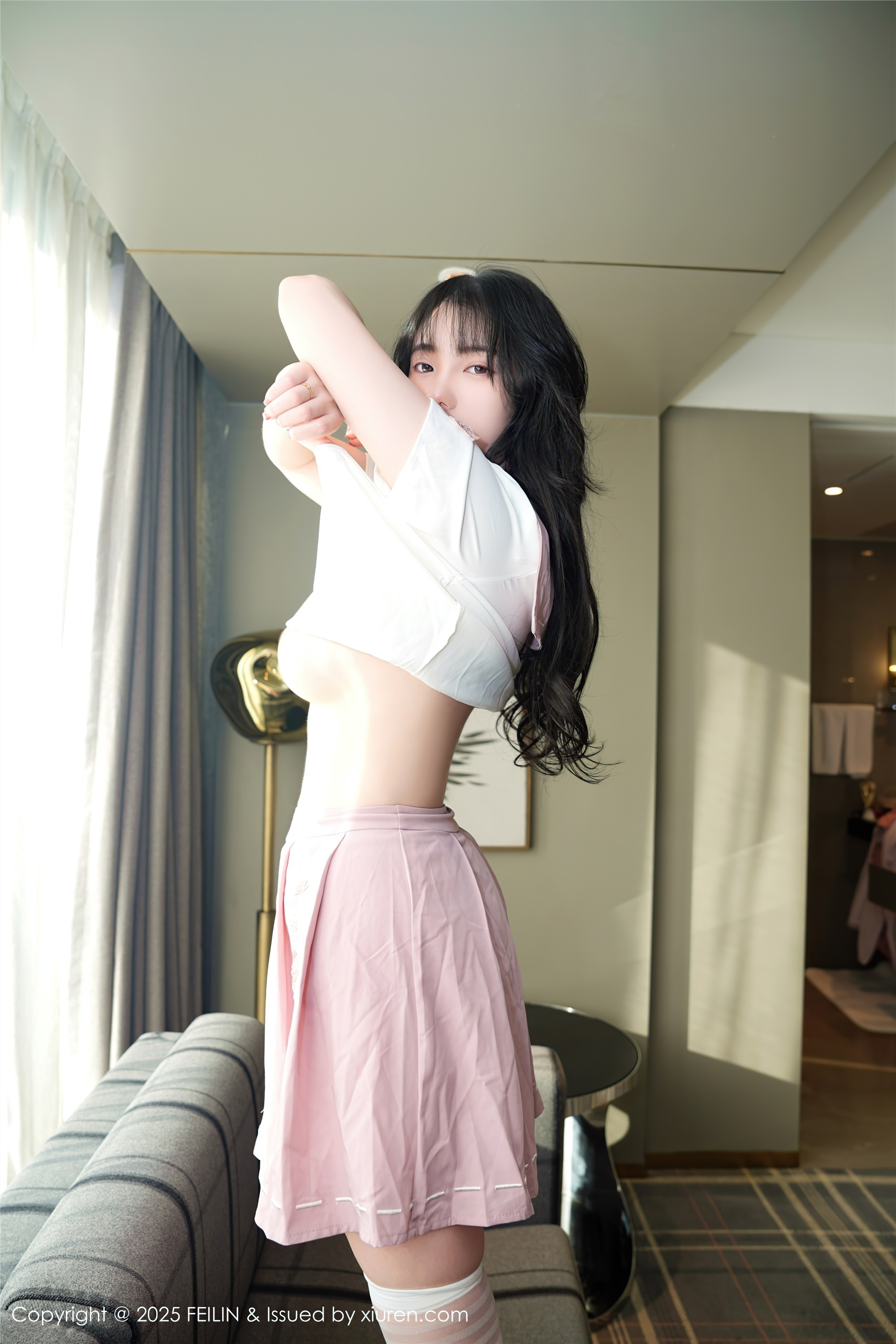 Feilin嗲囡囡 2025.02.24 VOL.503 软情